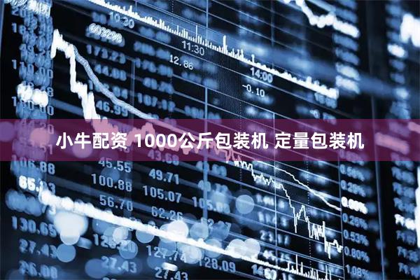 小牛配资 1000公斤包装机 定量包装机